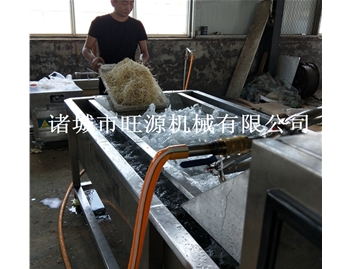 凈菜加工設備流水線