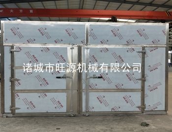 脫水蔬菜烘干房大型