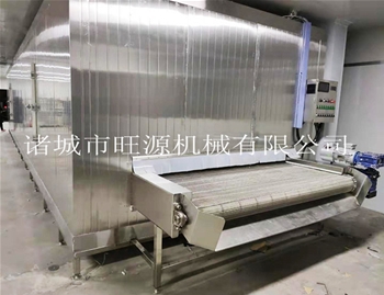 500kg隧道速凍機